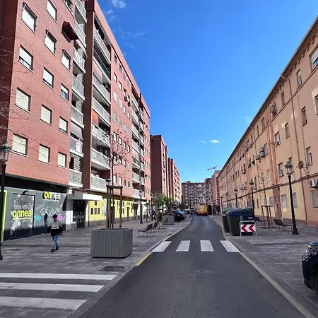 Alloggio in famiglia Privada Con Bano Privado I Valenza