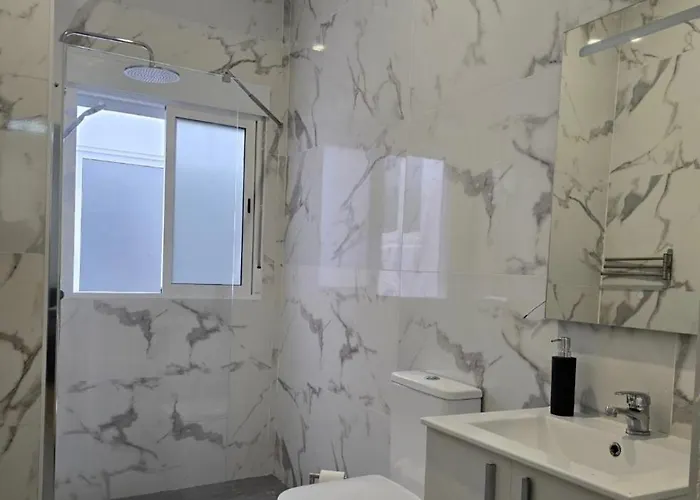 Privada Con Bano Privado I * Valencia