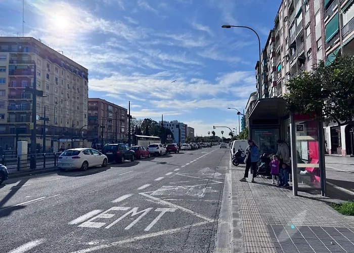 Privada Con Bano Privado I Valencia