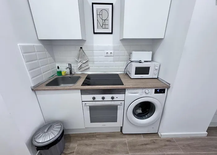 Privada Con Bano Privado I Homestay szállás *