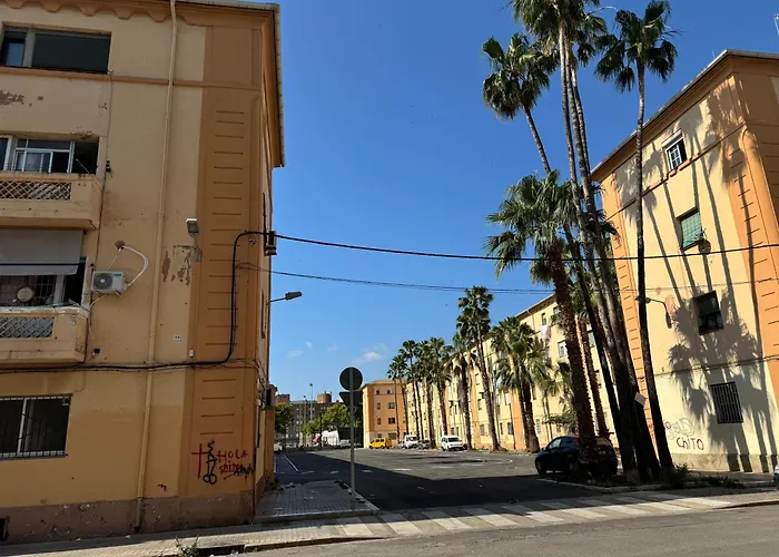 Privada Con Bano Privado I Homestay szállás Valencia