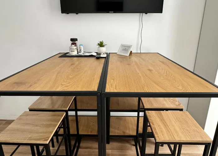 Privada Con Bano Privado I Homestay szállás