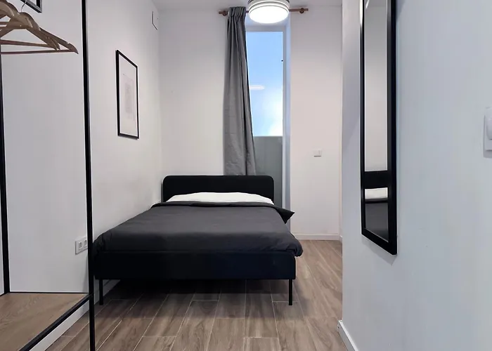 Privada Con Bano Privado I Homestay szállás *