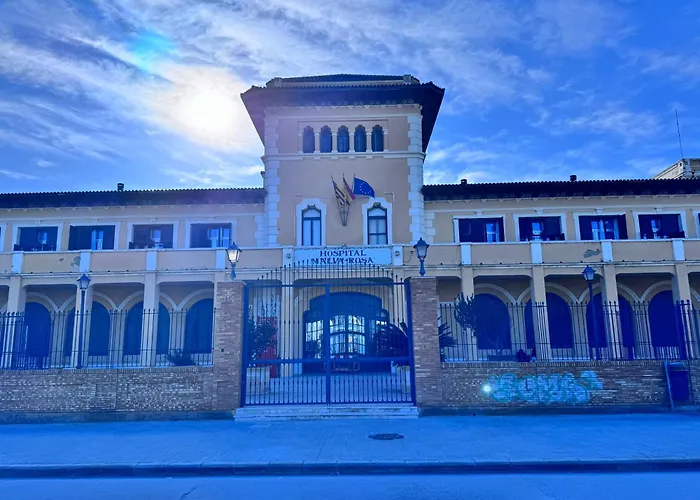 Privada Con Bano Privado I Valencia