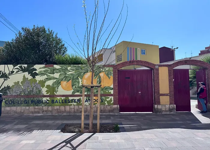 Homestay szállás Privada Con Bano Privado I