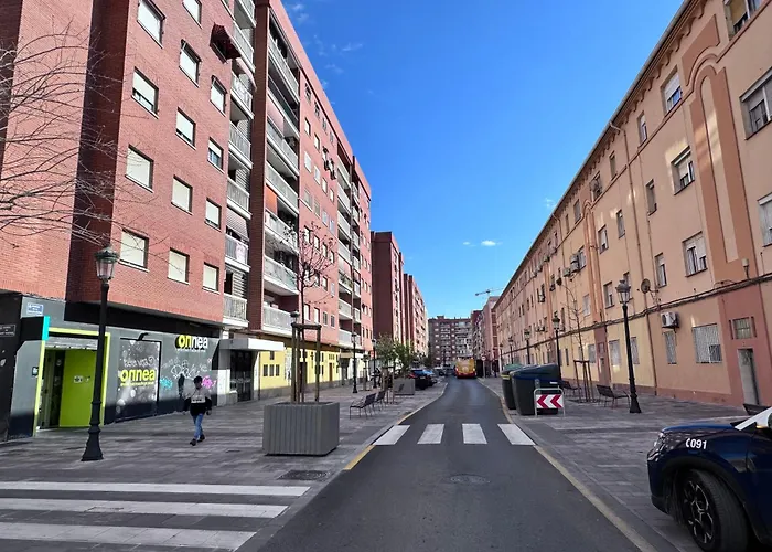 Homestay szállás Privada Con Bano Privado I Valencia